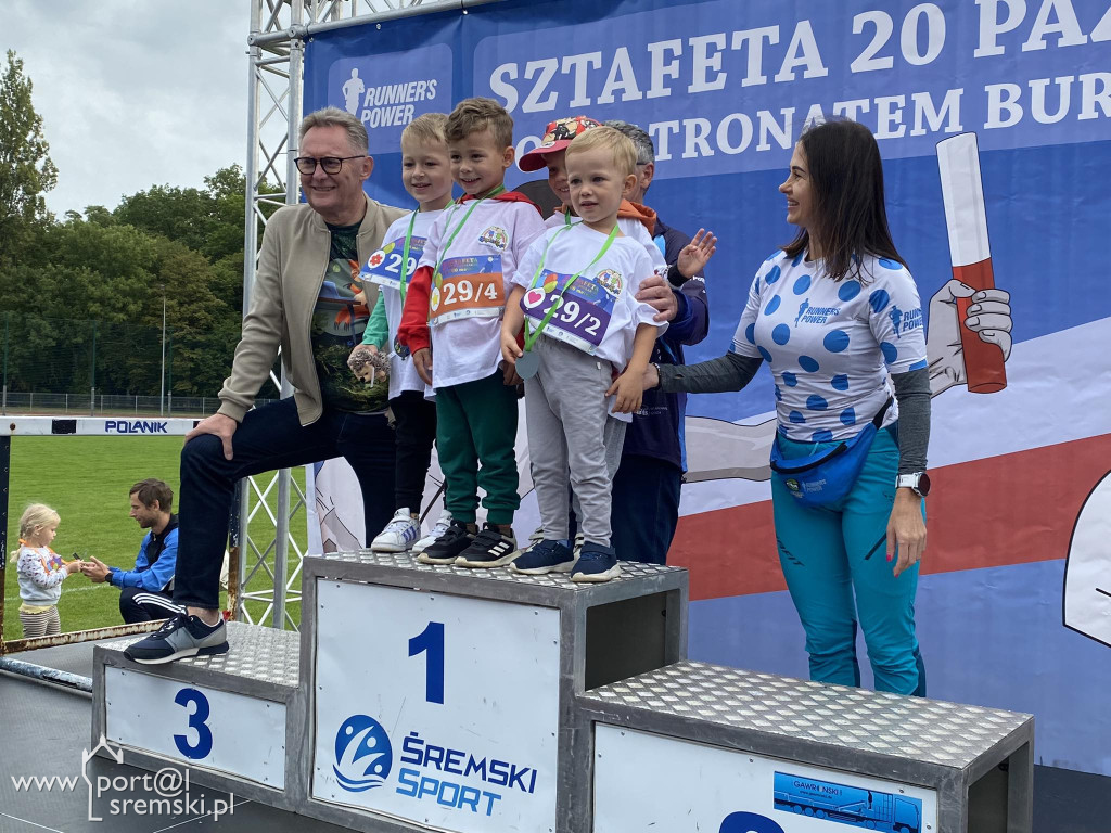 11 Sztafeta 20 Pażdziernika