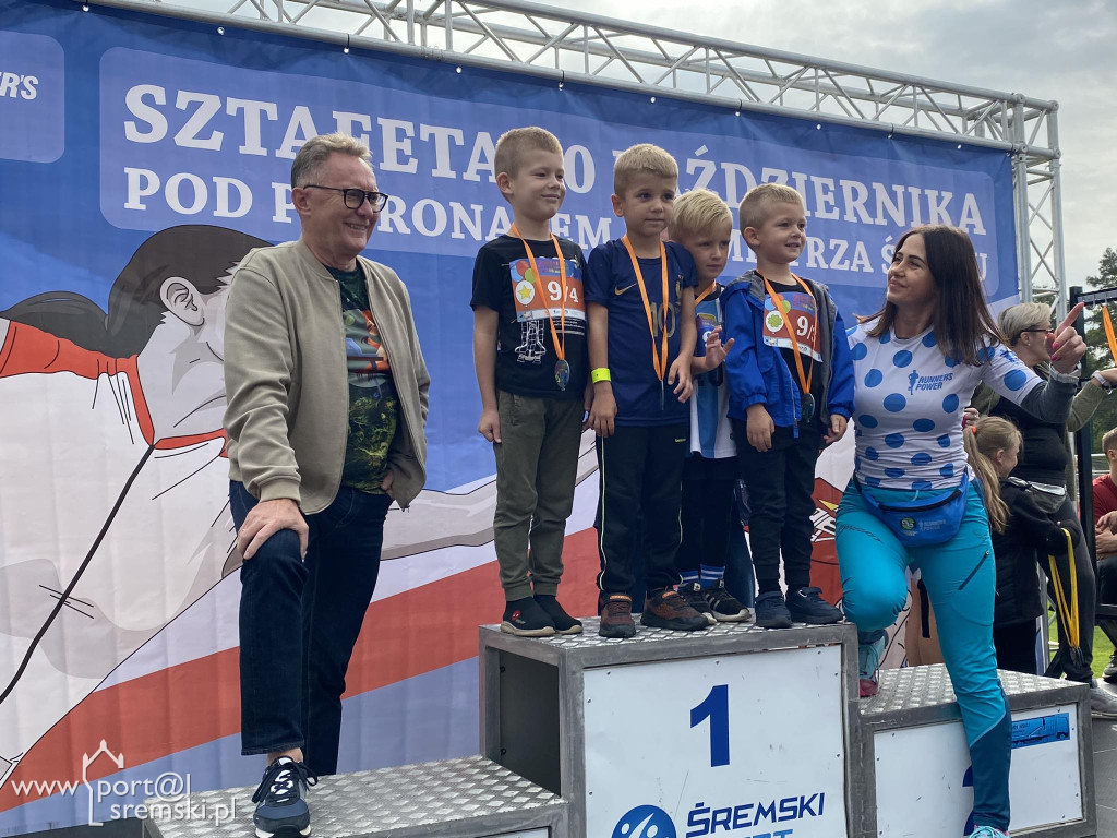 11 Sztafeta 20 Pażdziernika