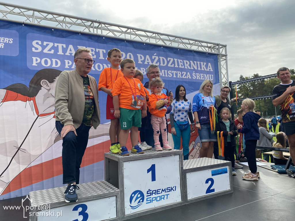 11 Sztafeta 20 Pażdziernika
