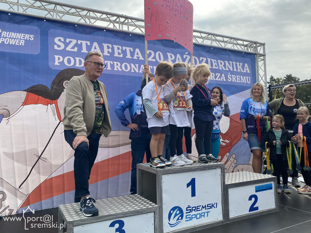 11 Sztafeta 20 Pażdziernika