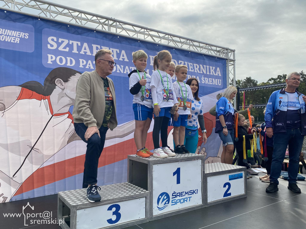 11 Sztafeta 20 Pażdziernika