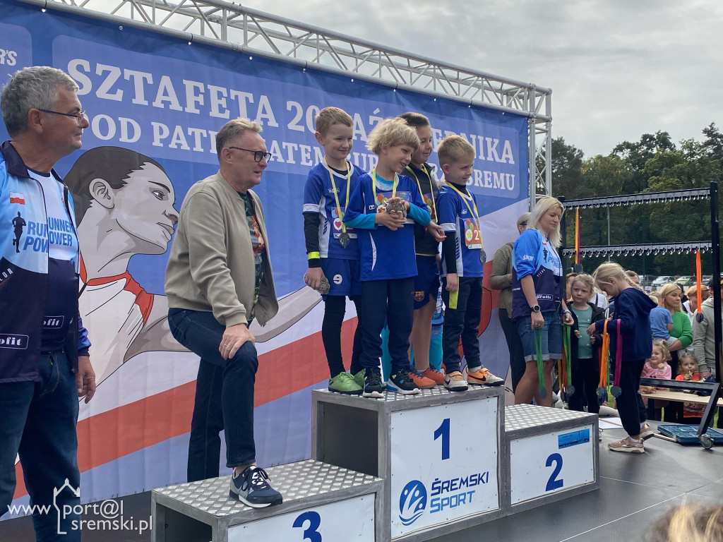 11 Sztafeta 20 Pażdziernika