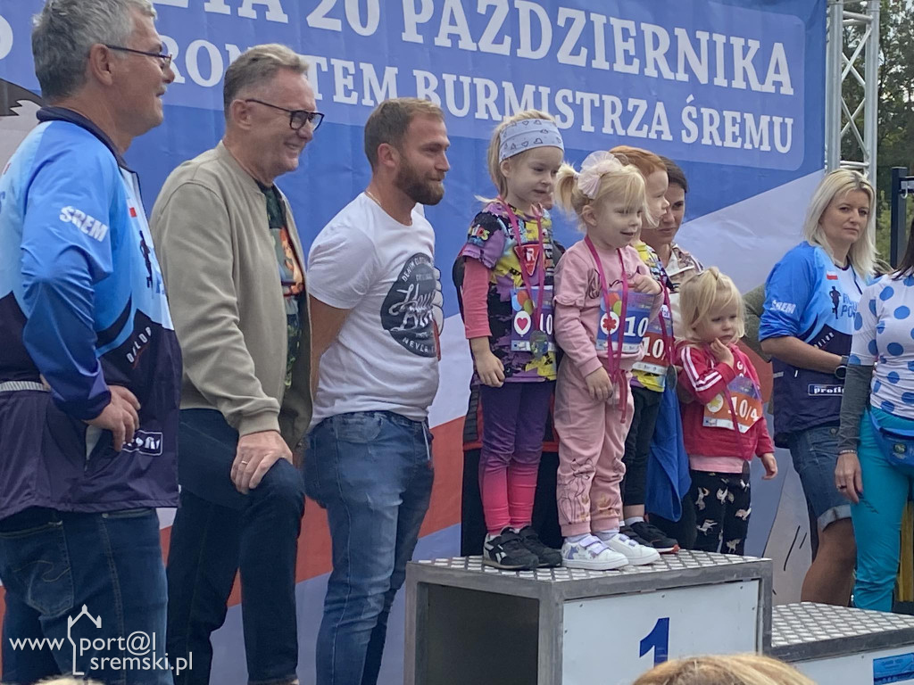 11 Sztafeta 20 Pażdziernika