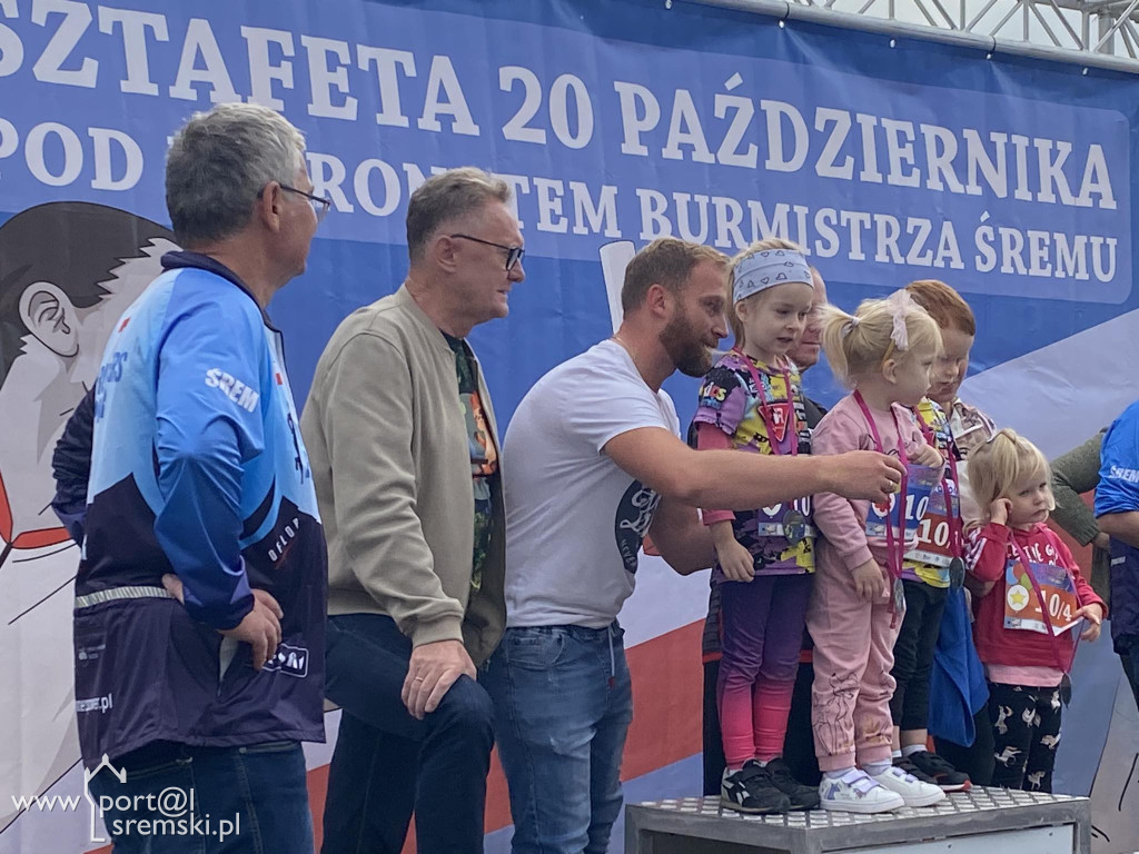 11 Sztafeta 20 Pażdziernika