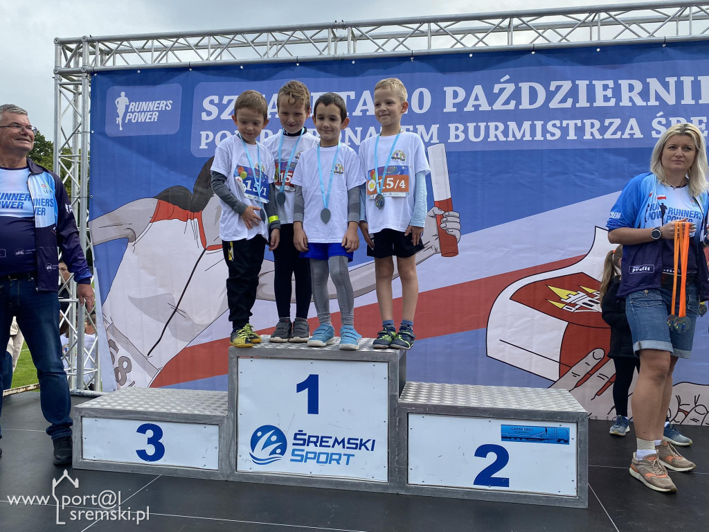 11 Sztafeta 20 Pażdziernika