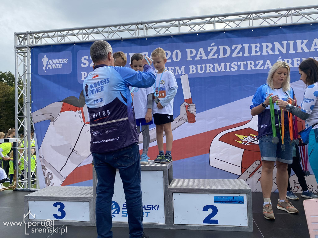 11 Sztafeta 20 Pażdziernika