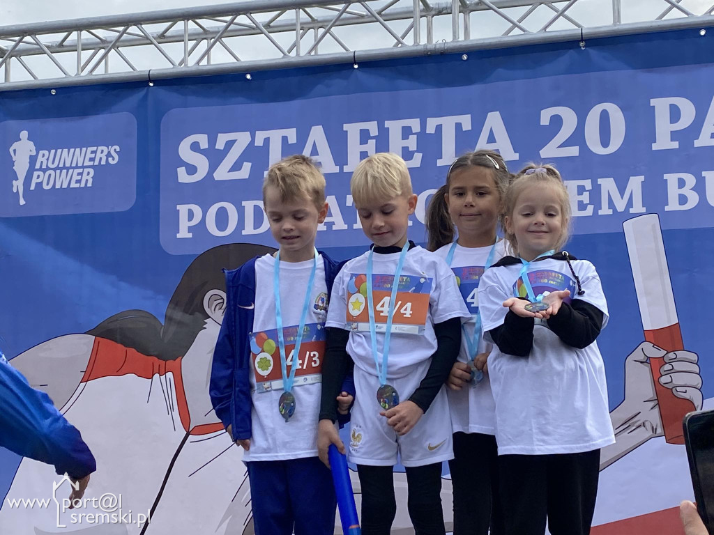 11 Sztafeta 20 Pażdziernika