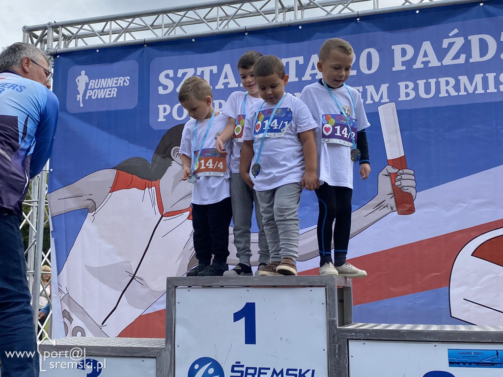 11 Sztafeta 20 Pażdziernika