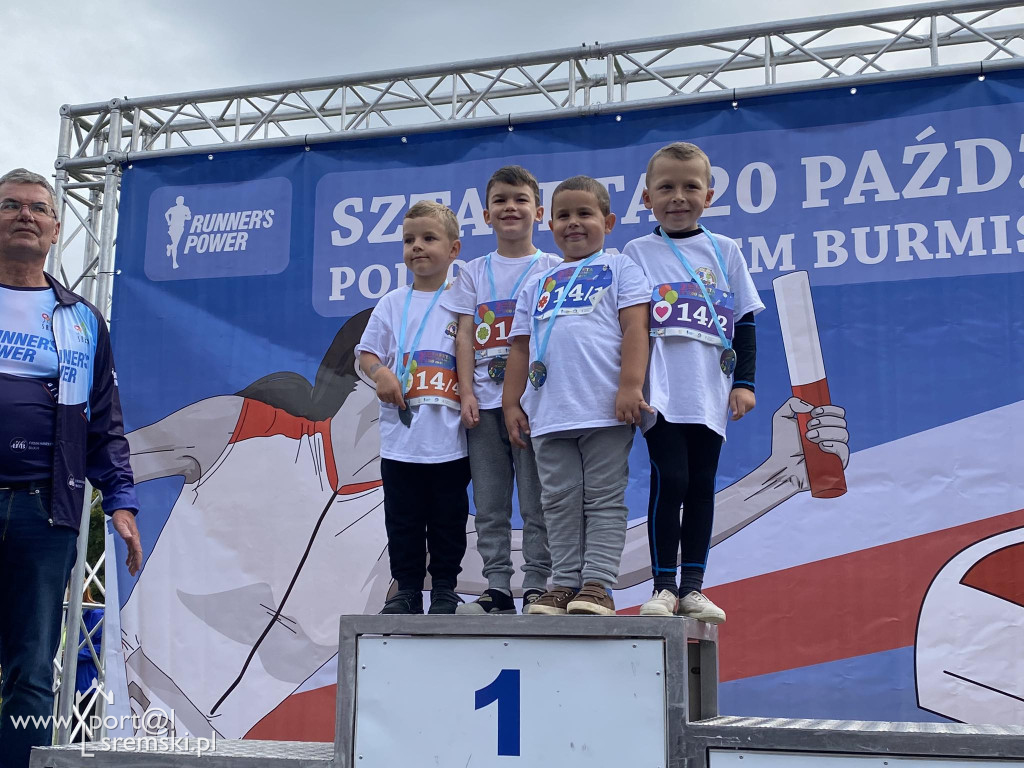 11 Sztafeta 20 Pażdziernika