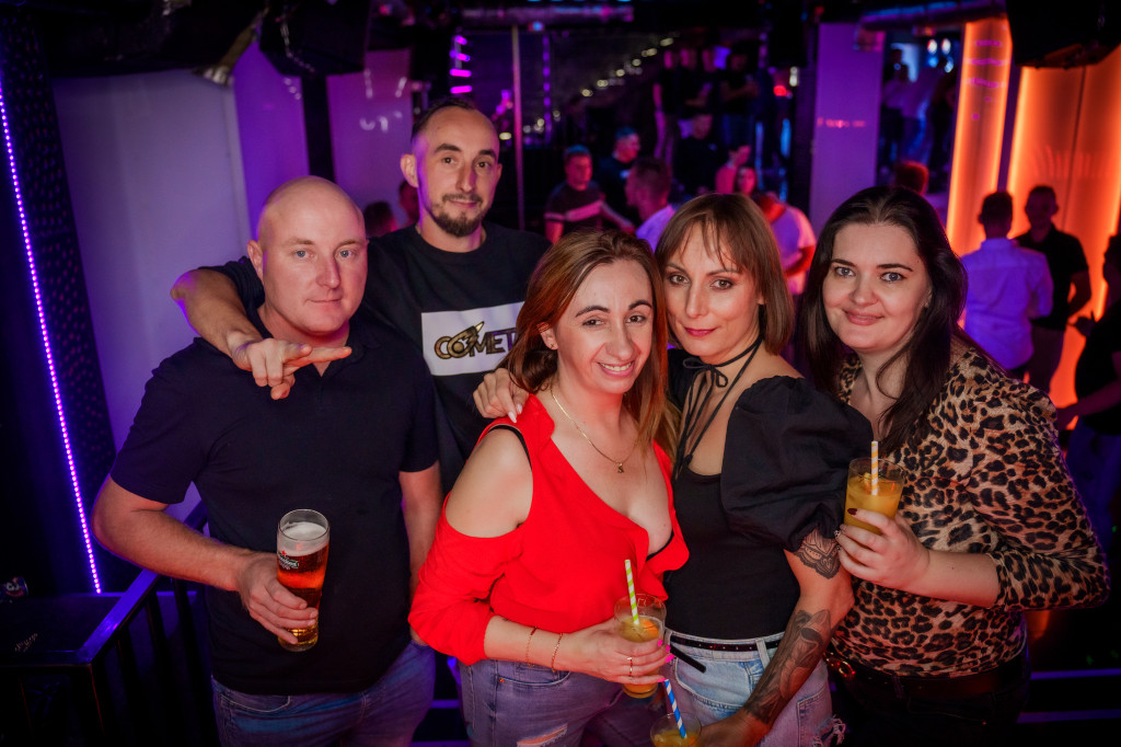 Impreza w Eska Dance Club 07.10.2023