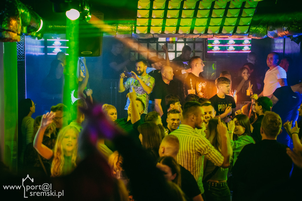 Impreza w Eska Dance Club 07.10.2023