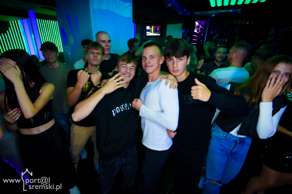 Impreza w Eska Dance Club 07.10.2023
