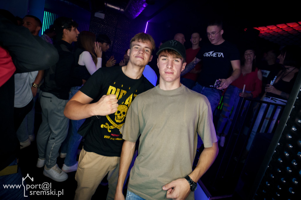 Impreza w Eska Dance Club 07.10.2023