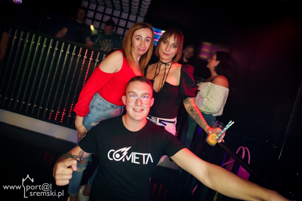 Impreza w Eska Dance Club 07.10.2023