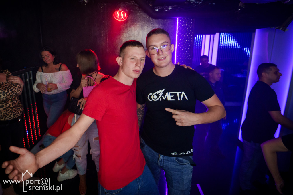 Impreza w Eska Dance Club 07.10.2023