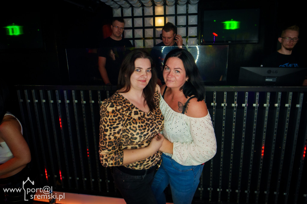 Impreza w Eska Dance Club 07.10.2023