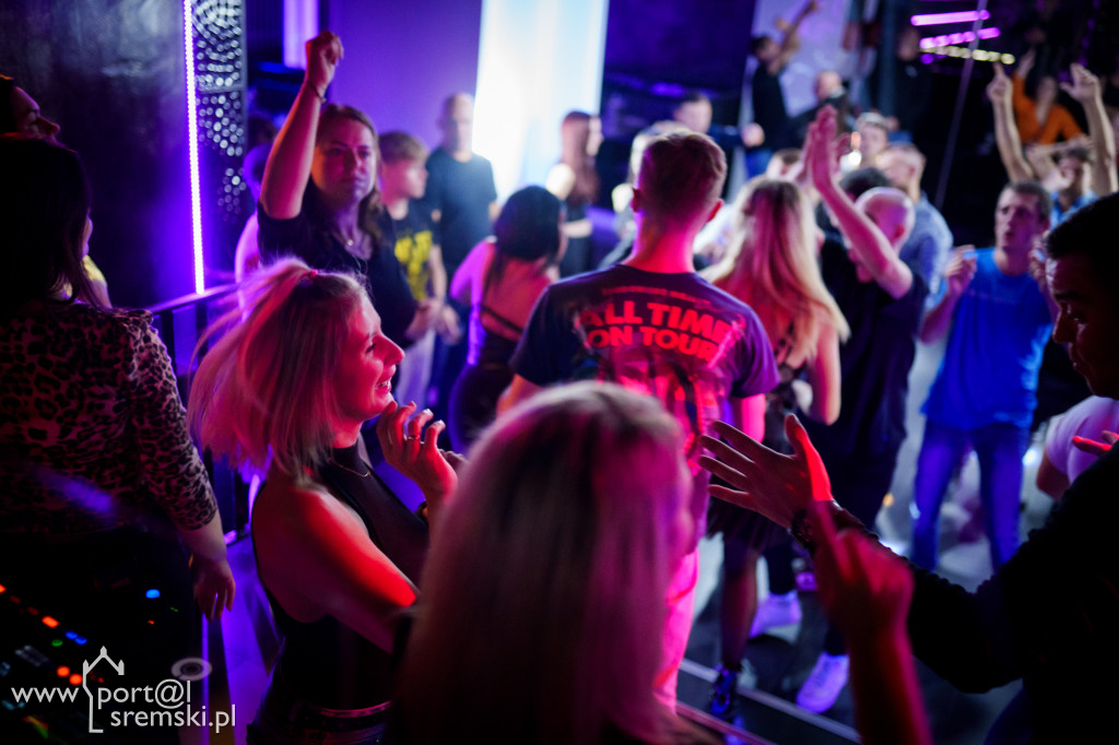 Impreza w Eska Dance Club 07.10.2023