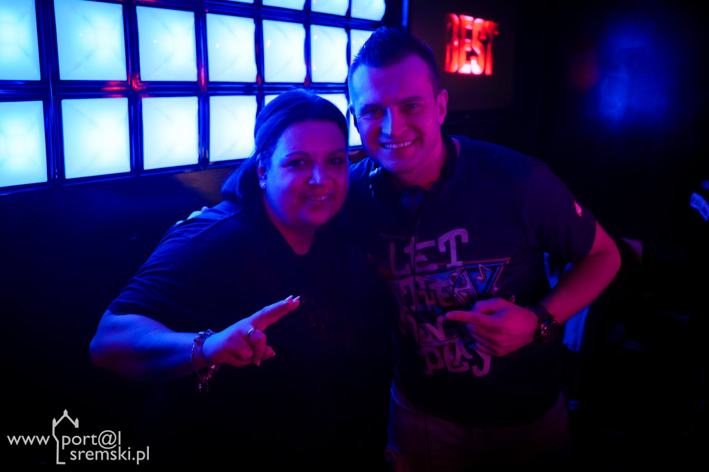 Impreza w Eska Dance Club 07.10.2023
