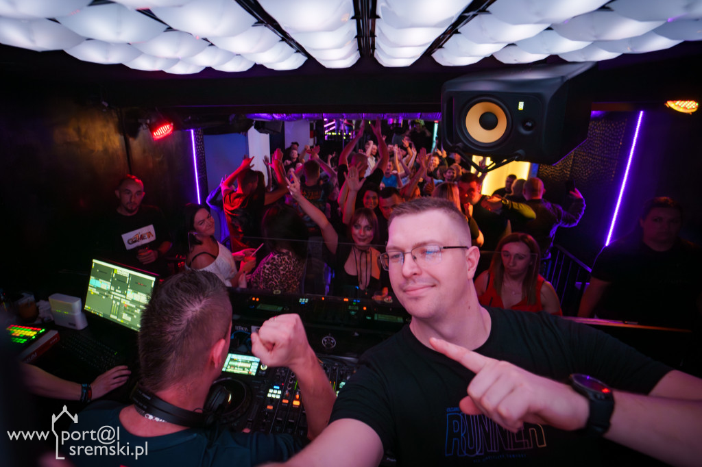 Impreza w Eska Dance Club 07.10.2023