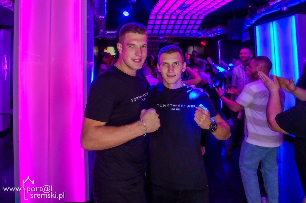 Impreza w Eska Dance Club 07.10.2023