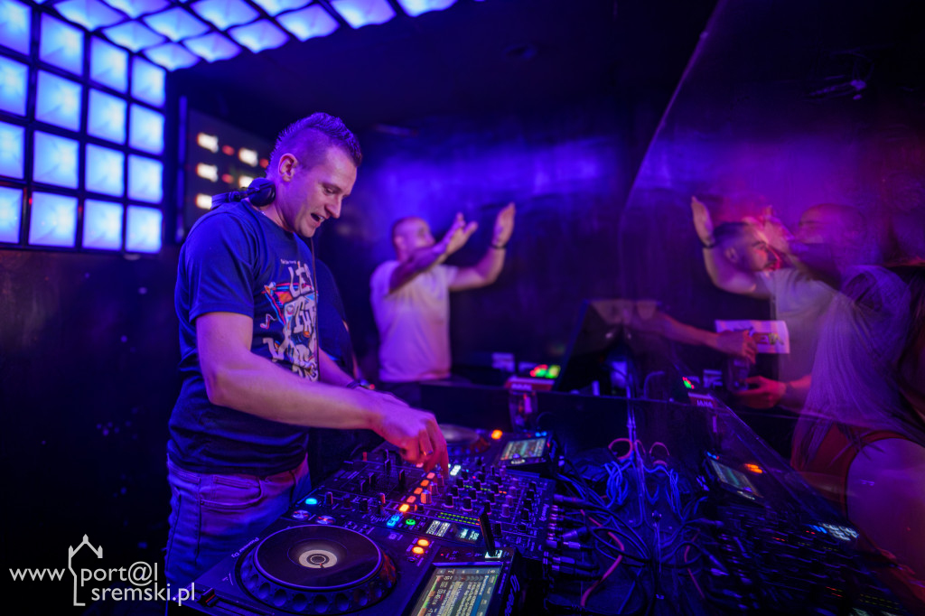 Impreza w Eska Dance Club 07.10.2023