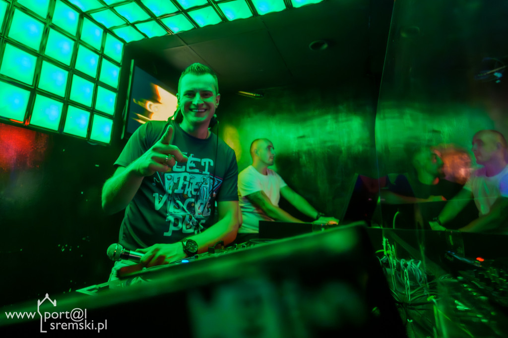 Impreza w Eska Dance Club 07.10.2023
