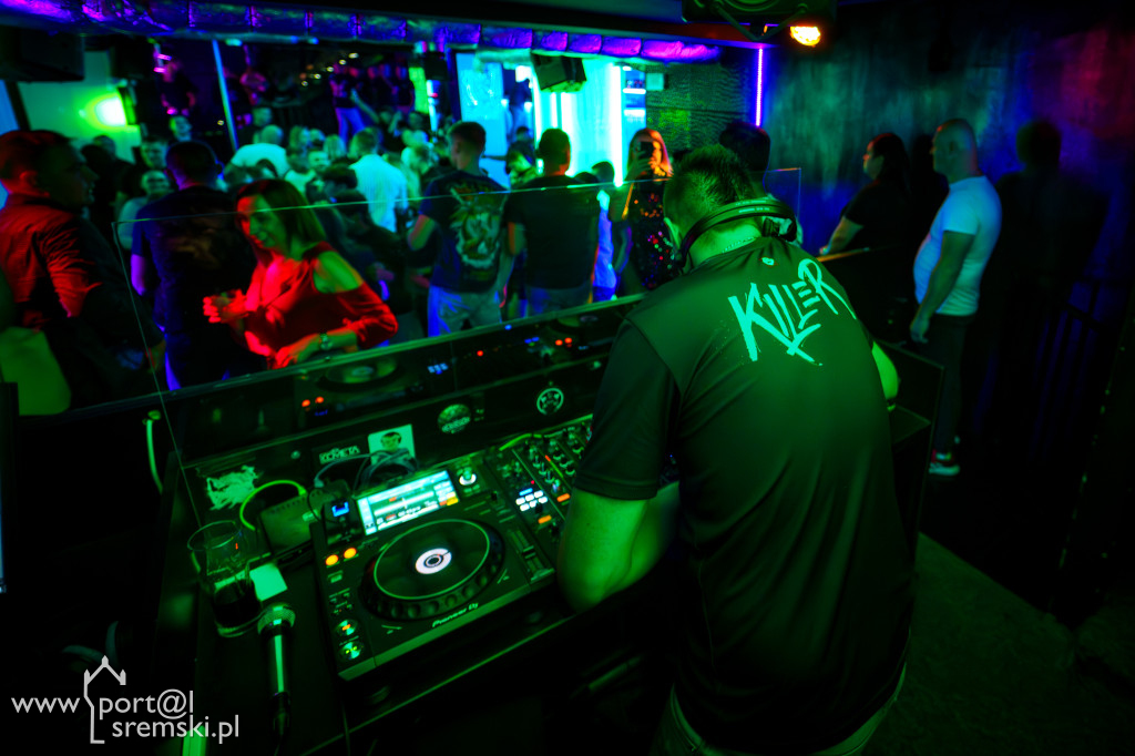 Impreza w Eska Dance Club 07.10.2023