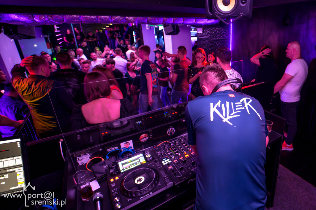 Impreza w Eska Dance Club 07.10.2023
