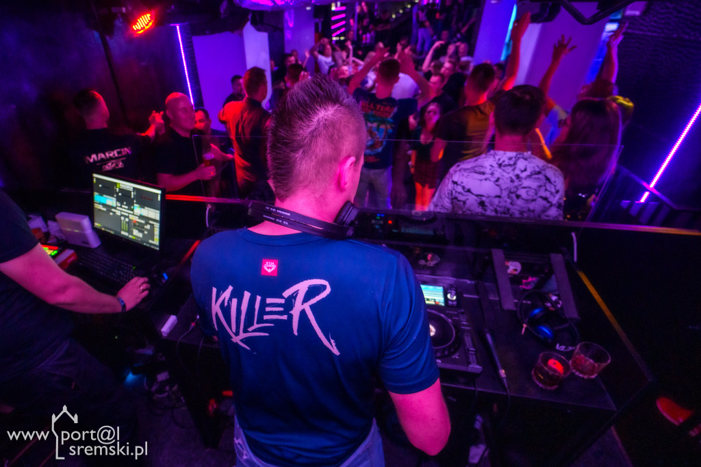 Impreza w Eska Dance Club 07.10.2023