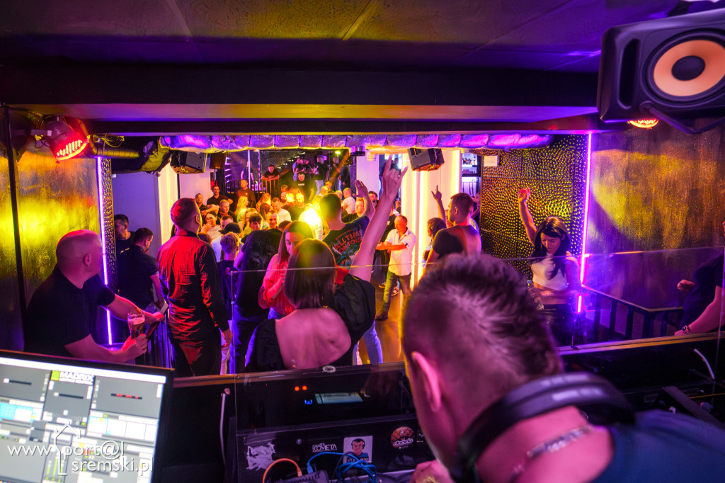 Impreza w Eska Dance Club 07.10.2023