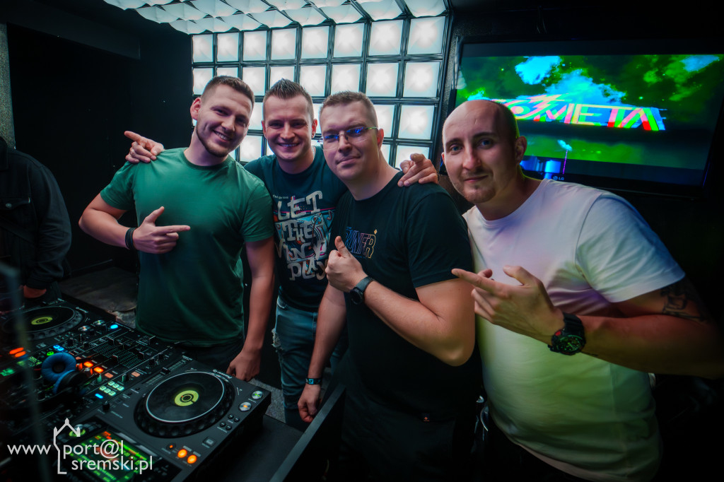 Impreza w Eska Dance Club 07.10.2023