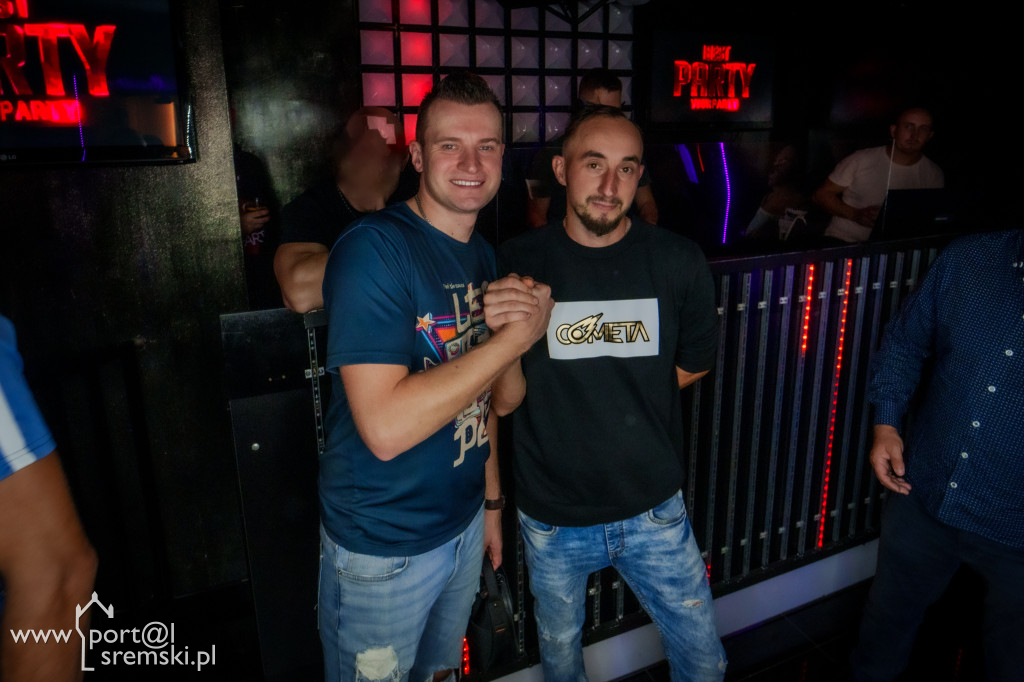 Impreza w Eska Dance Club 07.10.2023