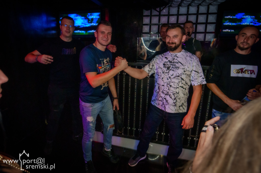 Impreza w Eska Dance Club 07.10.2023