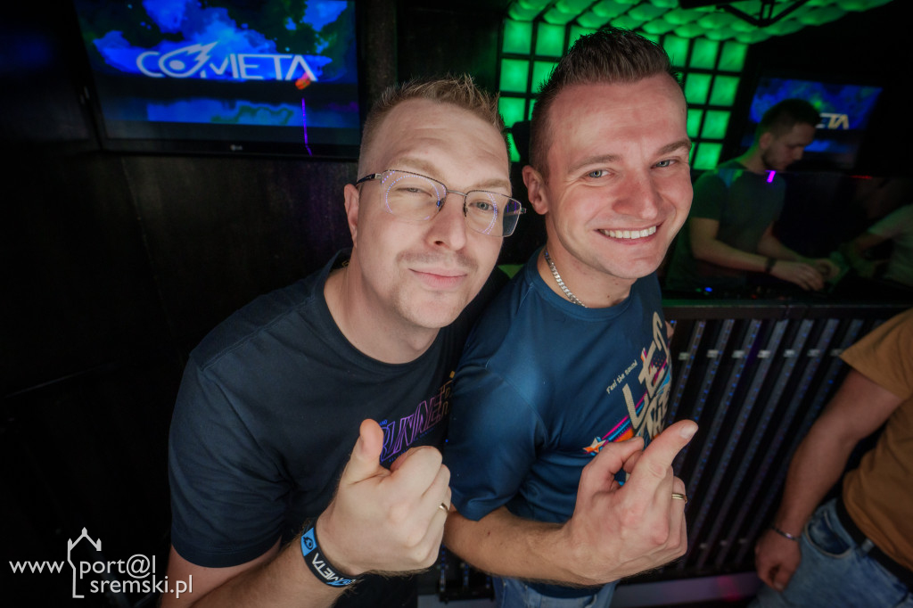 Impreza w Eska Dance Club 07.10.2023