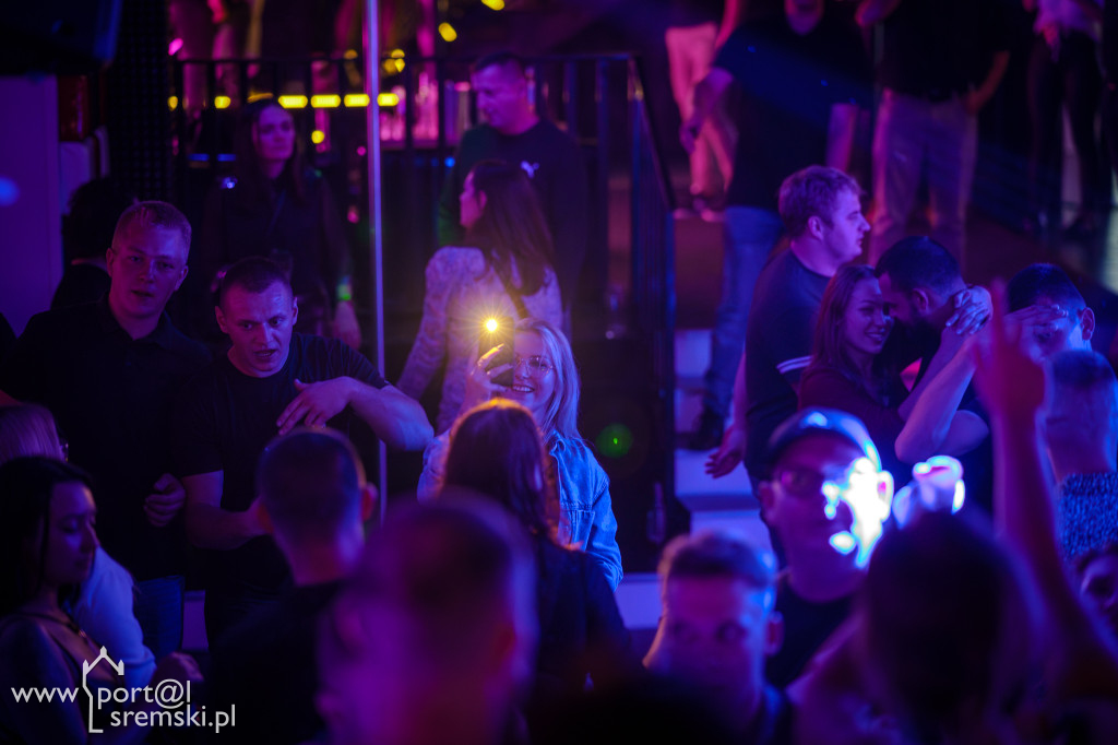 Impreza w Eska Dance Club 07.10.2023