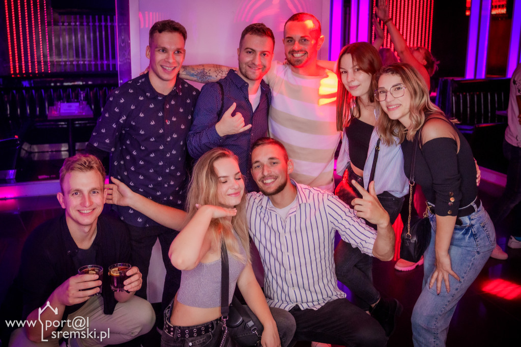 Impreza w Eska Dance Club 07.10.2023