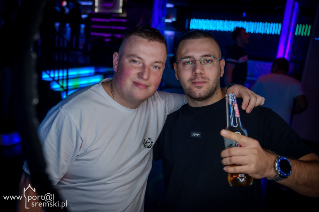 Impreza w Eska Dance Club 07.10.2023