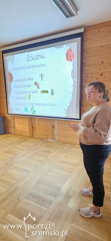 Ognisko z pszczołami, czyli jak seniorzy bawili