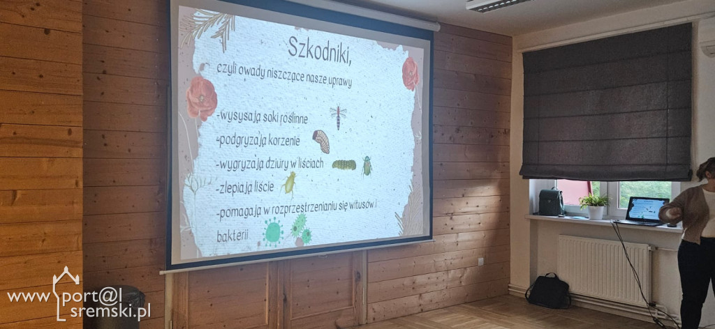 Ognisko z pszczołami, czyli jak seniorzy bawili