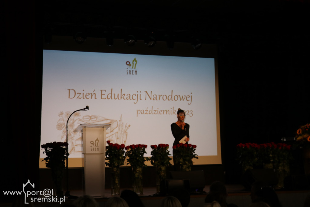 Dzień Edukacji Narodowej w Śremie