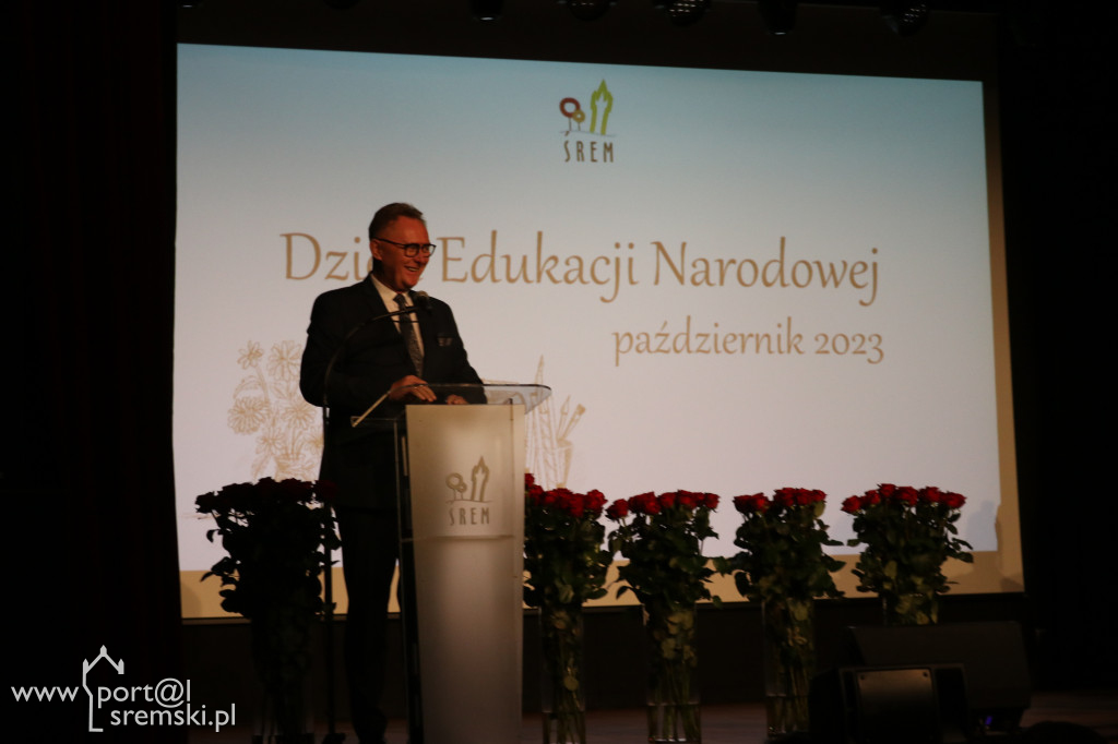 Dzień Edukacji Narodowej w Śremie