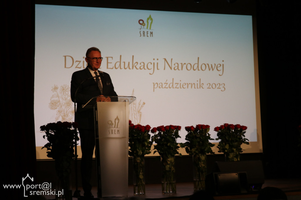 Dzień Edukacji Narodowej w Śremie