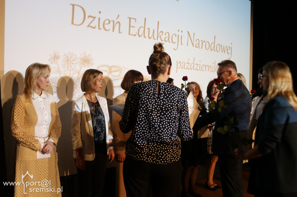 Dzień Edukacji Narodowej w Śremie