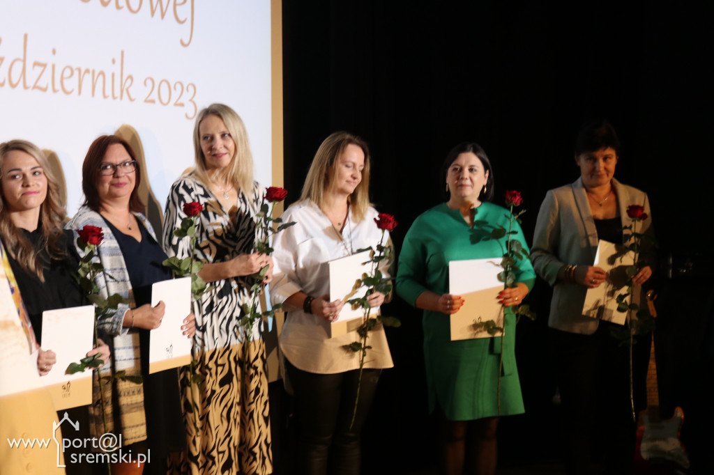 Dzień Edukacji Narodowej w Śremie