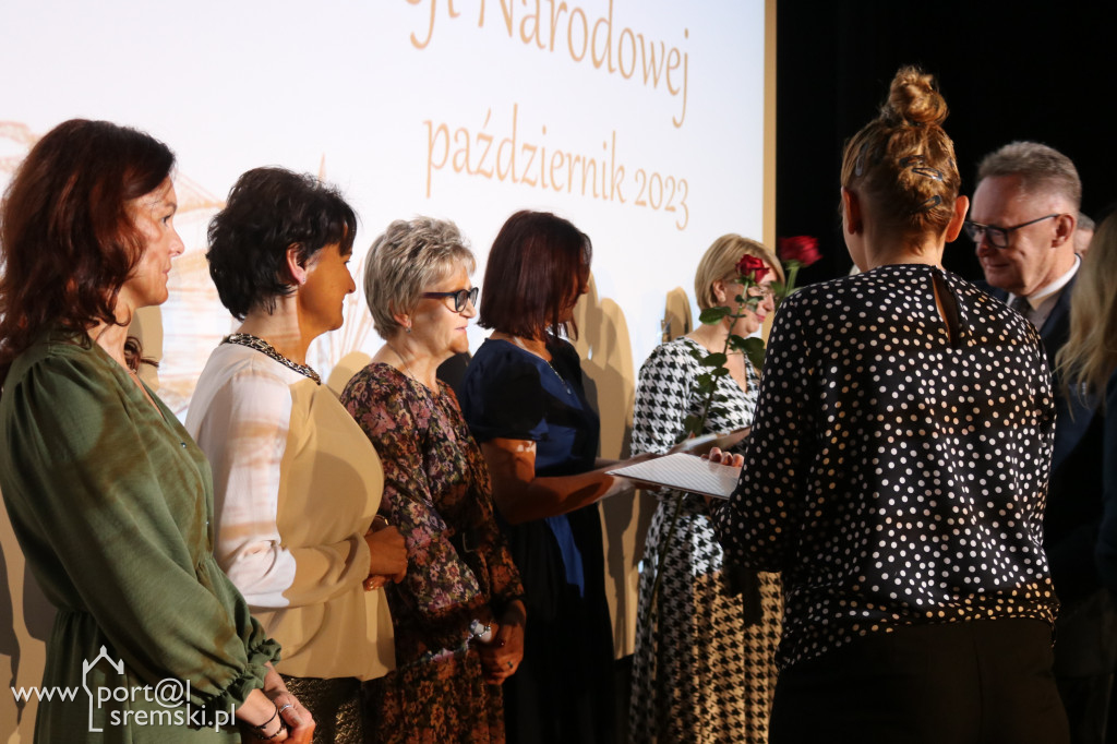 Dzień Edukacji Narodowej w Śremie