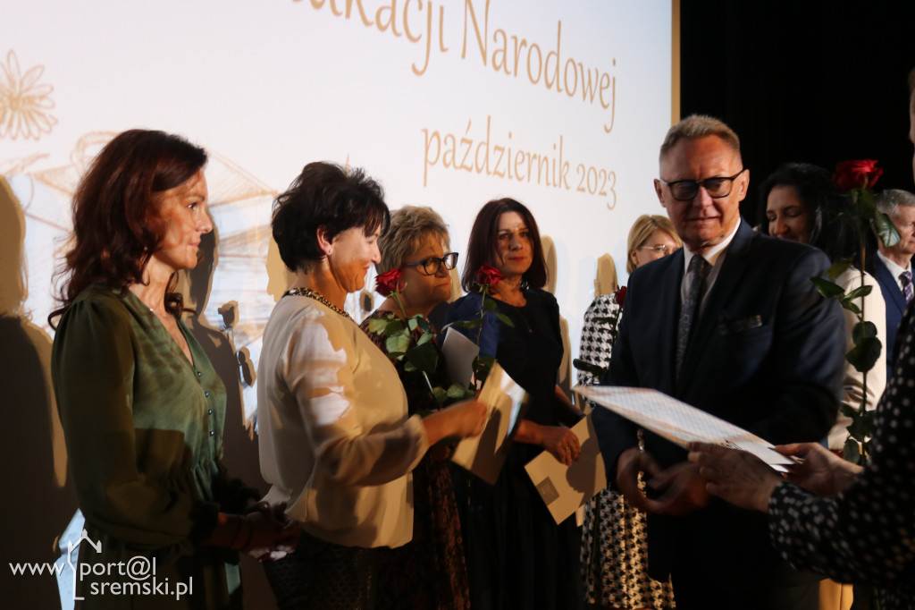 Dzień Edukacji Narodowej w Śremie