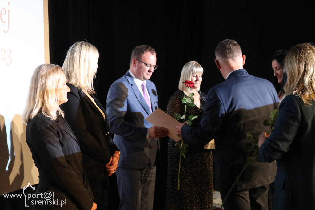 Dzień Edukacji Narodowej w Śremie