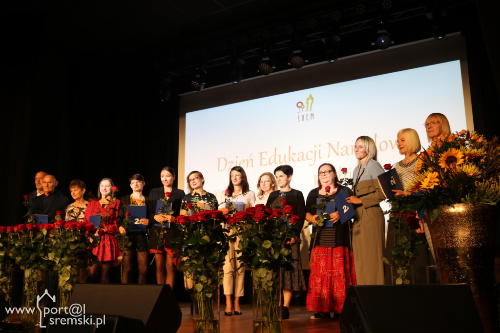Dzień Edukacji Narodowej w Śremie