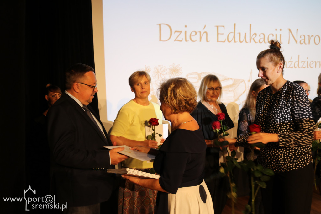 Dzień Edukacji Narodowej w Śremie