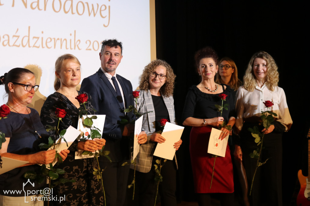 Dzień Edukacji Narodowej w Śremie